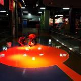 اپوکسی کف . کف اپوکسی