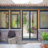 پنجره دوجداره آلومینیوم و upvc در گیشا