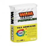 چسب کاشی ویم سرام – سفید، مناسب دیوار و کف