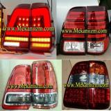 چراغ عقب تویوتا لندکروزر اتاق 100