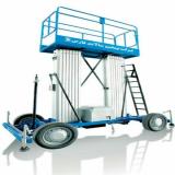 اجاره بالابر نفر برقی تا 18 متر تهران بالابر