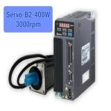 سرو موتور دلتا 400 وات 3000 دور ترمزدار B2