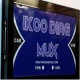 آیکو دیاگ اصلی ایرانخودرو  IKCO DIAG