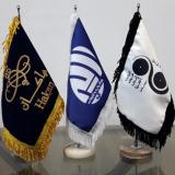 پرچم تشریفات و رومیزی - پرچم ساحلی - پرچم اهتزاز