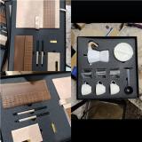 برش دقیق لیزری وابعاد سفارشی فوم پلی اتیلن درتبریز