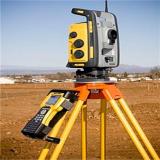 فروش دوربین توتال استیشن ، فروش تجهیزات نقشه برداری جبلی