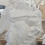 مجسمه فایبرگلاس 