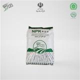 NpK 4-3-5  کود کامل آلی گرانوله