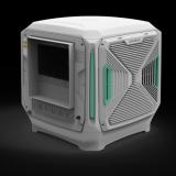 کولر پلیمری هوشمند 8000 با موتور BLDC