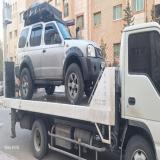 امداد خودرو  کفی خودروبر خودرو سوار فرودگاه امام خمینی