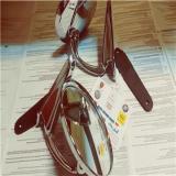 آینه گرد استیل روی درب بنز معماری کلاسیک لوازم یدکی