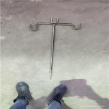 پایه قلاب ماهیگیری و لوازم کمپینگ