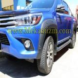 دور گلگیر تویوتا هایلوکس