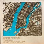 فروش تابلو نقشه جهان و نقشه شهر های جهان