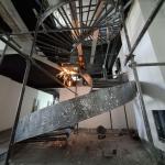 اجرای تخصصی پله های دوبلکس