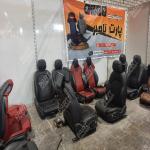 صندلی طبی برقی خودرو استوک خارجی لکسوس بنز آئودی جگوار 