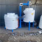 دستگاه میکسر و دوزینگ مواد شیمیایی (دستگاه کلرزنی)