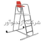 سکوی ناجی استخر ، سکوی نجات غریق استخر آژندنوآور