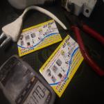 برقکار در آجدانیه