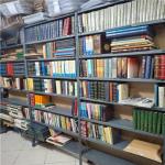 خریدار کتاب خریدار کتابخانه شخصی مجله قدیمی صفحه گرام