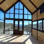 ویلای پیش ساخته برای باغ