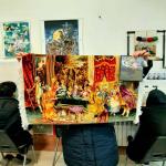 آموزش قالیبافی ، آموزش قالی بافی (توسط استاد دانشگاه)