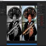 برنامه رنگی کردن عکس با هوش مصنوعی (XColorize Image)
