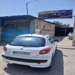 تعمیرگاه تخصصی خودروهای چینی و ایرانی