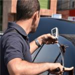 آموزش تشخیص رنگ خودرو