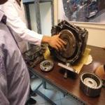 تعمیرات گیربکس اتومات