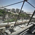 داربست فلزی
