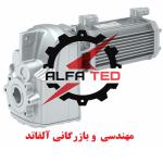 اینورتر فرکانسی و سروو موتور لنزه Lenze