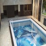 طراحی و اجرا استخر,سونا,جکوزی