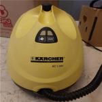 تعمیر بخارشوی کارچر، بیم ، دلونگی ، فیشر