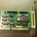 کارت کنترلر ایزا هارد دیسک و فلاپی دیسک i/o isa