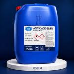 اسید استیک (Acetic Acid)