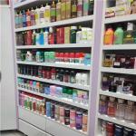 فروشنده آرایشی و بهداشتی