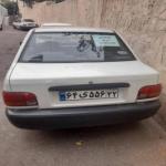 بالاترین خریدار فوری و نقدی پراید در تهران و کرج