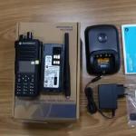 بیسیم موتورولا DMR آوا ارتباط سازان