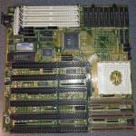 مادربرد MB-4D50AV 486 ایزا رم 72 پین