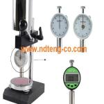 پایه سختی سنج لاستیک , پایه سختی سنج پلاستیک