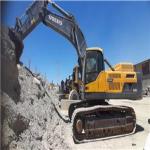 اجاره بیل مکانیکی ولوو 480