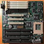 مادربرد ایزا  ATC 1000 PLUS  رم 72 پین