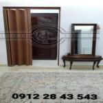 دربهای جمع شونده آکاردئونی