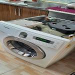 نمایندگی تعمیرات ماشین لباسشویی و ظرفشویی در عباسی