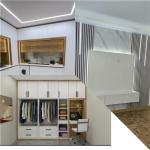 کابینت و کمد دیواری با اقساط 10ماهه