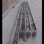 خدمات فنی و مهندسی سورین، تراشکاری و جوشکاری