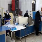 کارگر ساده خانم