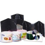 خریدار  سی دی خام ، دی وی دی خام ، قاب CD , DVD