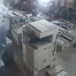 خریدار کیس و مانیتور و پرینتر